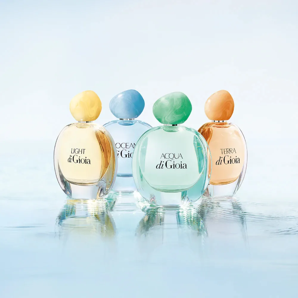 Terra di Gioia parfumska voda za ženske 50 ml
