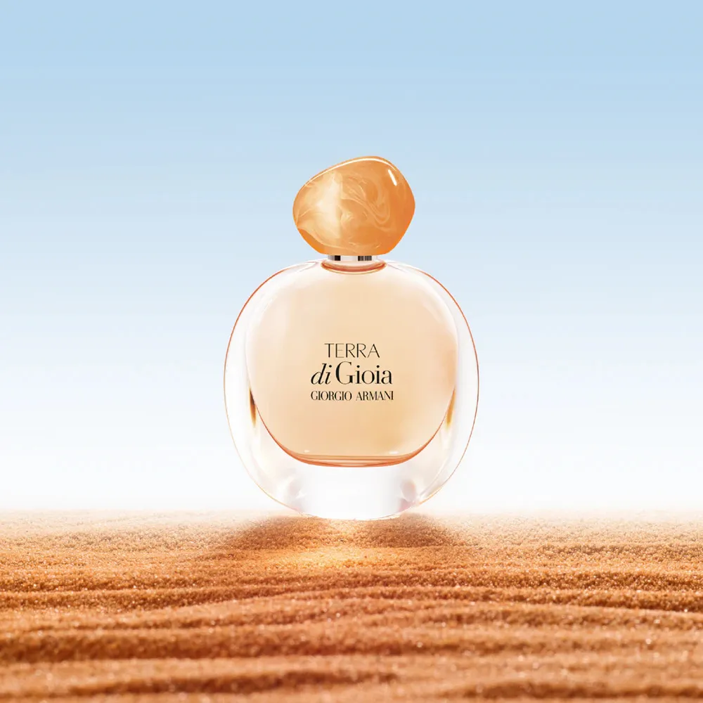 Terra di Gioia parfumska voda za ženske 50 ml