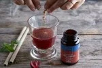 Terranova Health Liofilizirane brusnice 300 mg BIO (50 kapsul) - z antioksidanti