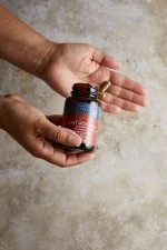 Terranova Health Easy Iron 20 mg Kompleks (50 kapsul) - dobro se absorbira