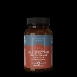 Terranova Health Celovit multivitaminski kompleks (50 kapsul) - podpora vsakodnevne vitalnosti