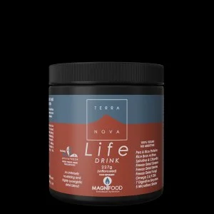 Terranova Health Life Drink (227 g) - dnevni odmerek energije in antioksidantov