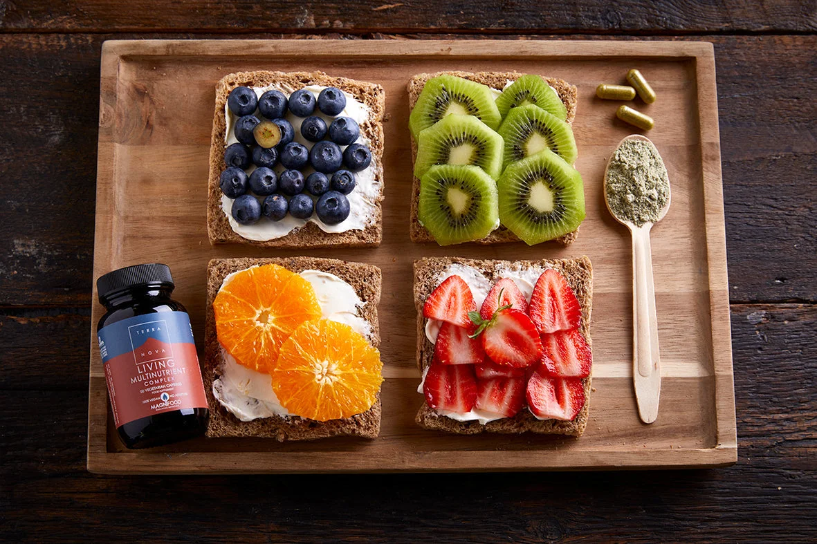 Terranova Health Living Multinutrient Complex (50 kapsul) - podpora vsakodnevne vitalnosti