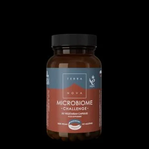 Terranova Health Microbiome Challenge (50 kapsul) - za podporo črevesne mikroflore