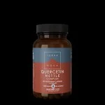 Terranova Health Quercetin Nettle Complex s koprivo (50 kapsul) - v pelodni sezoni in pri oslabljenem imunskem sistemu