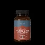 Terranova Health Vitamin B12 (metilkobalamin) 500 µg kompleks (50 kapsul) - se dobro absorbira
