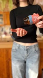 Terranova Health Vitamin C 250 mg Kompleks 50 kapsul - v obliki mineralnih askorbatov