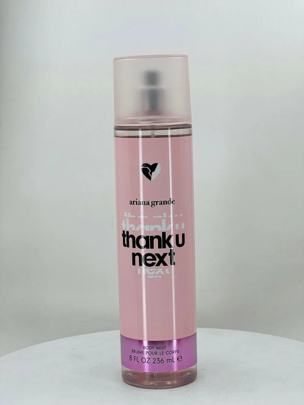 Thank U Next telesni sprej za ženske 236 ml