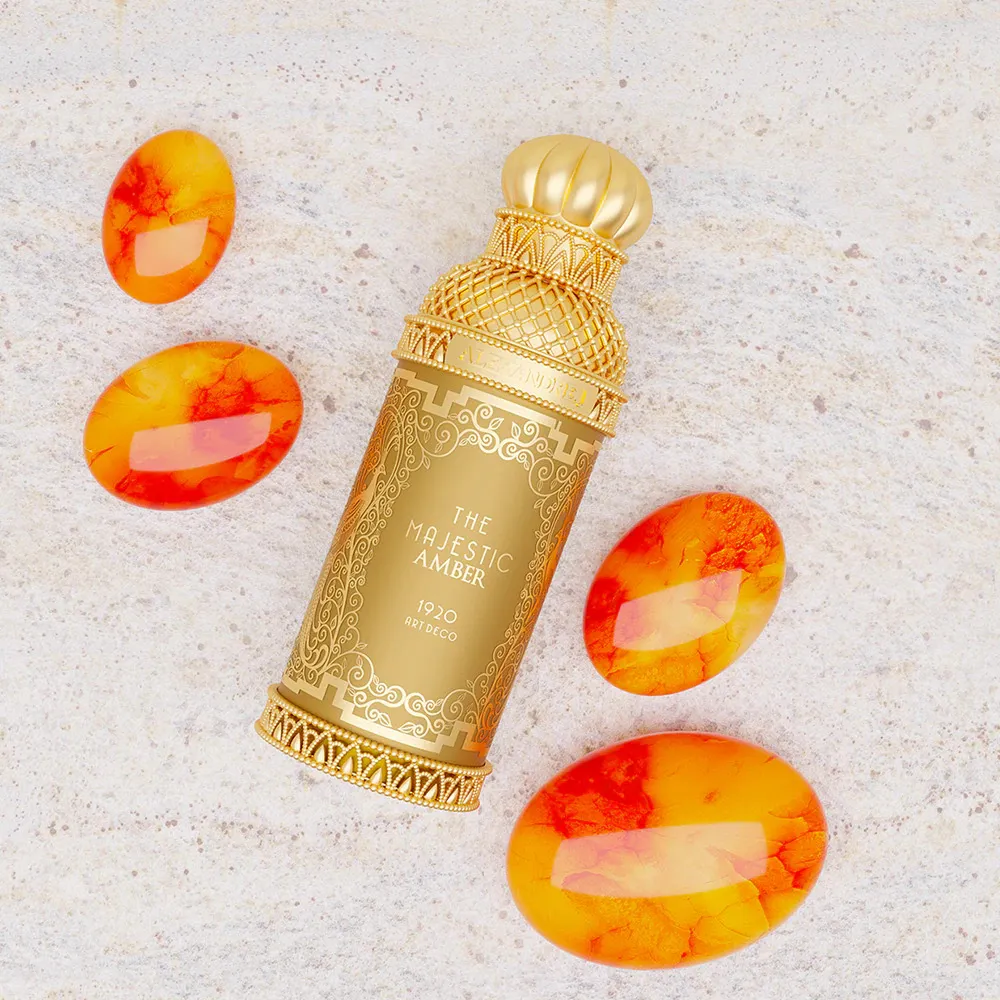 The Art Deco Collector The Majestic Amber parfumska voda za ženske 100 ml