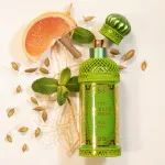 The Art Deco Collector The Majestic Vetiver parfumirana voda uniseks 100 ml