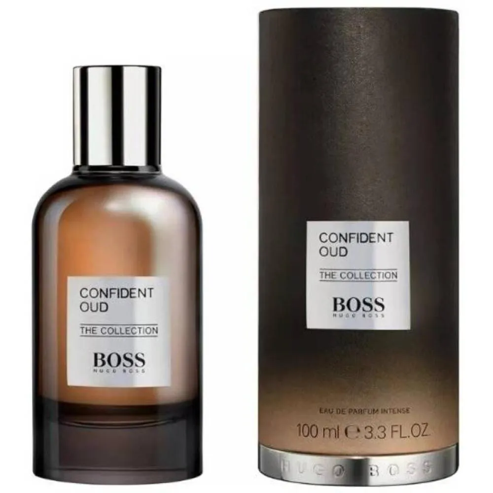 The Collection Confident Oud Intense parfumska voda za moške 100 ml