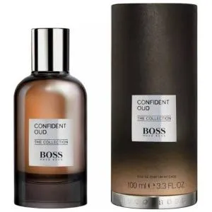Hugo Boss The Collection Confident Oud Intense parfumska voda za moške