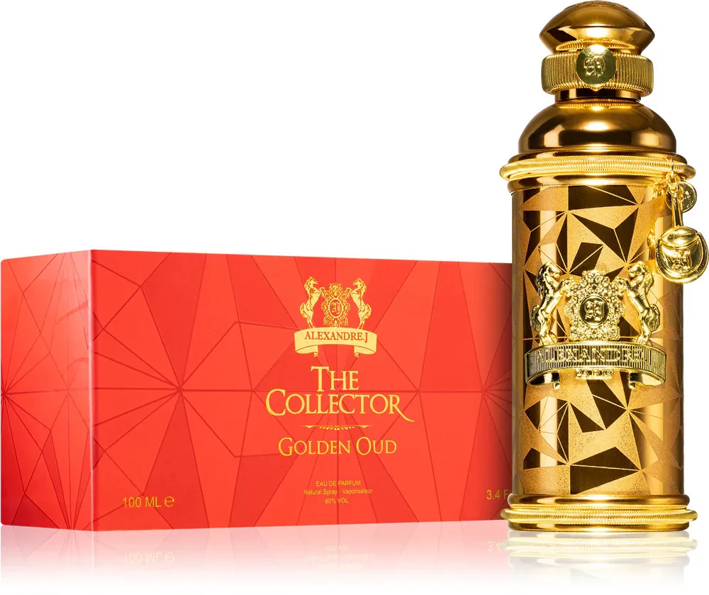The Collector Golden Oud parfumska voda unisex 100 ml