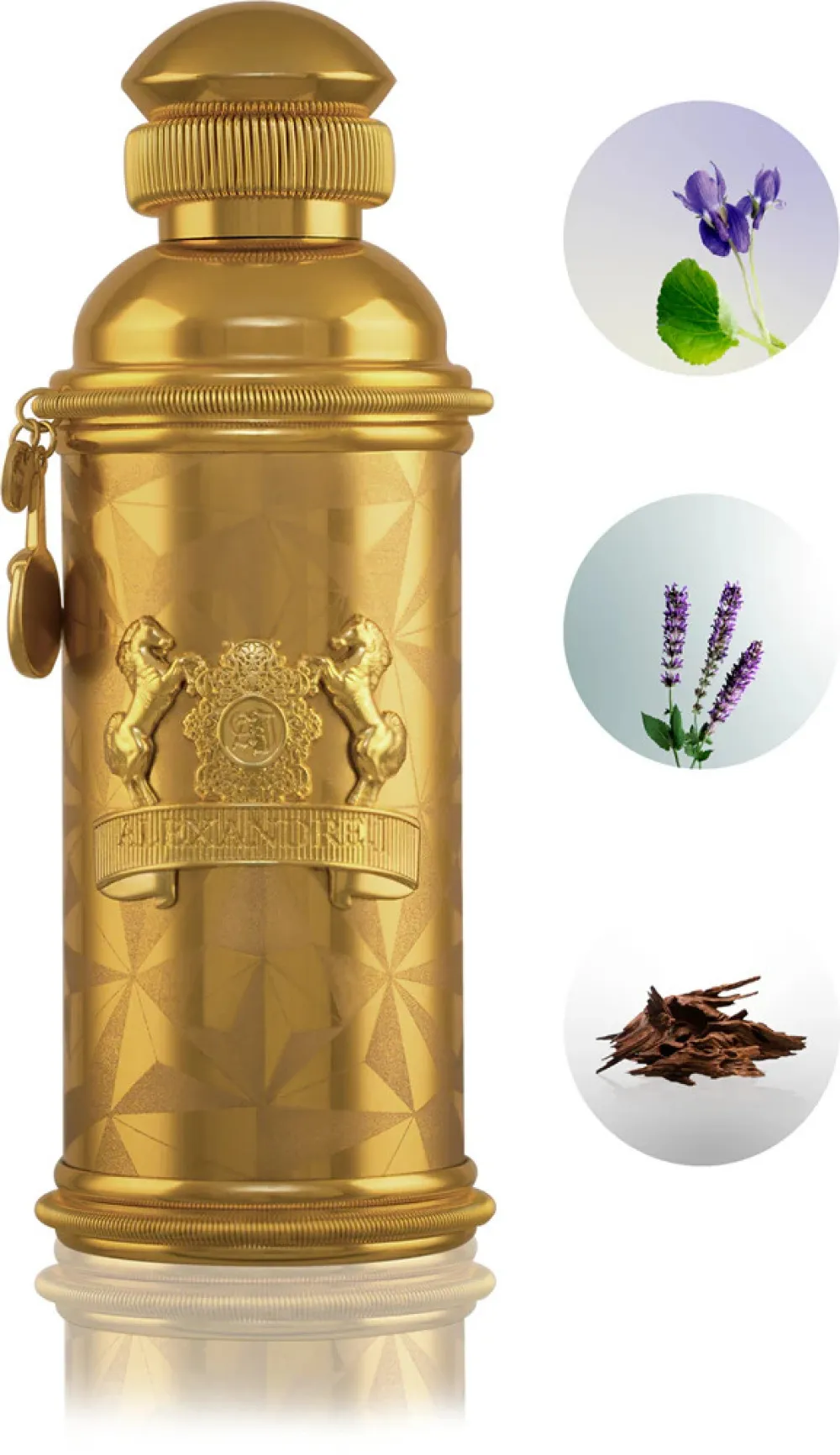 The Collector Golden Oud parfumska voda unisex 100 ml
