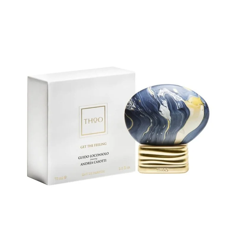 Get The Feeling parfumska voda unisex 75 ml
