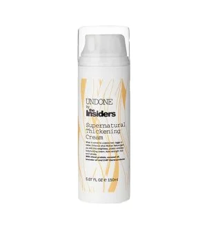 THE INSIDERS Super Natural Thickening Cream krema za lase
