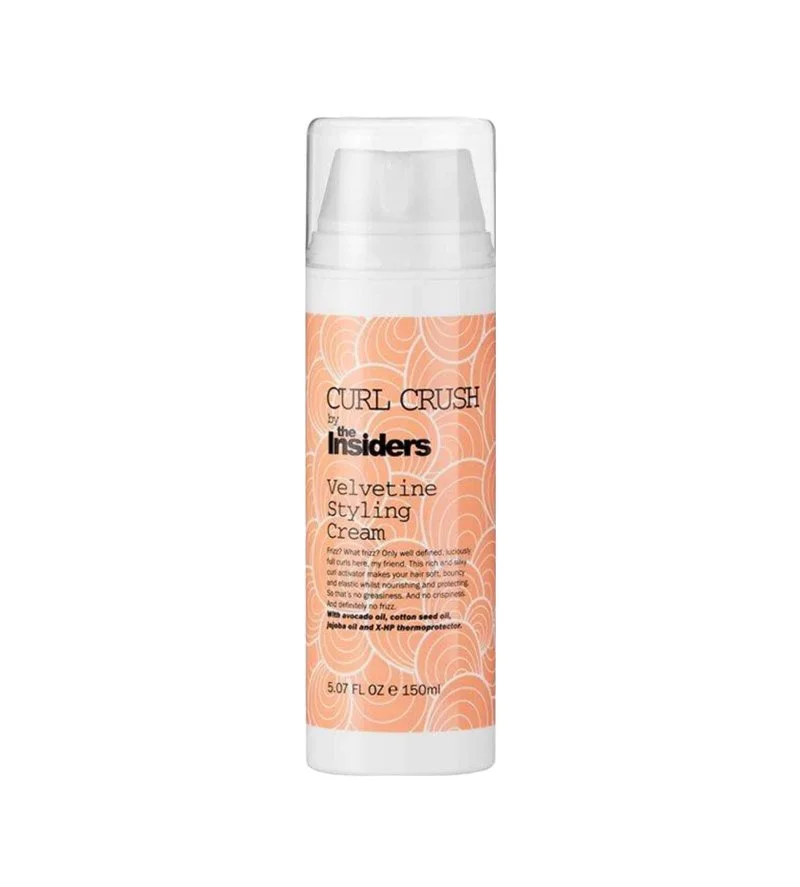 Velvetine Styling Cream krema za oblikovanje 150 ml