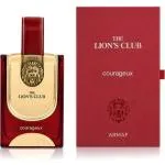 The Lion's Club Courageux parfumska voda za moške 100 ml