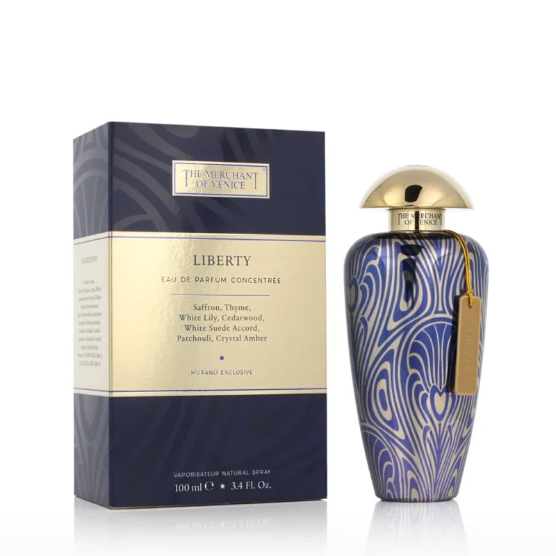 Liberty Concentrée parfumska voda uniseks 100 ml
