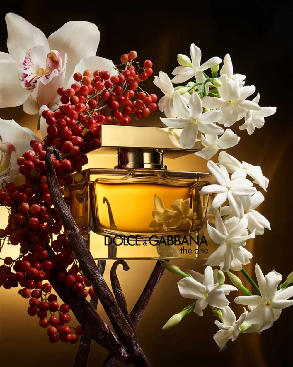 The One Intense parfumska voda za ženske 75 ml