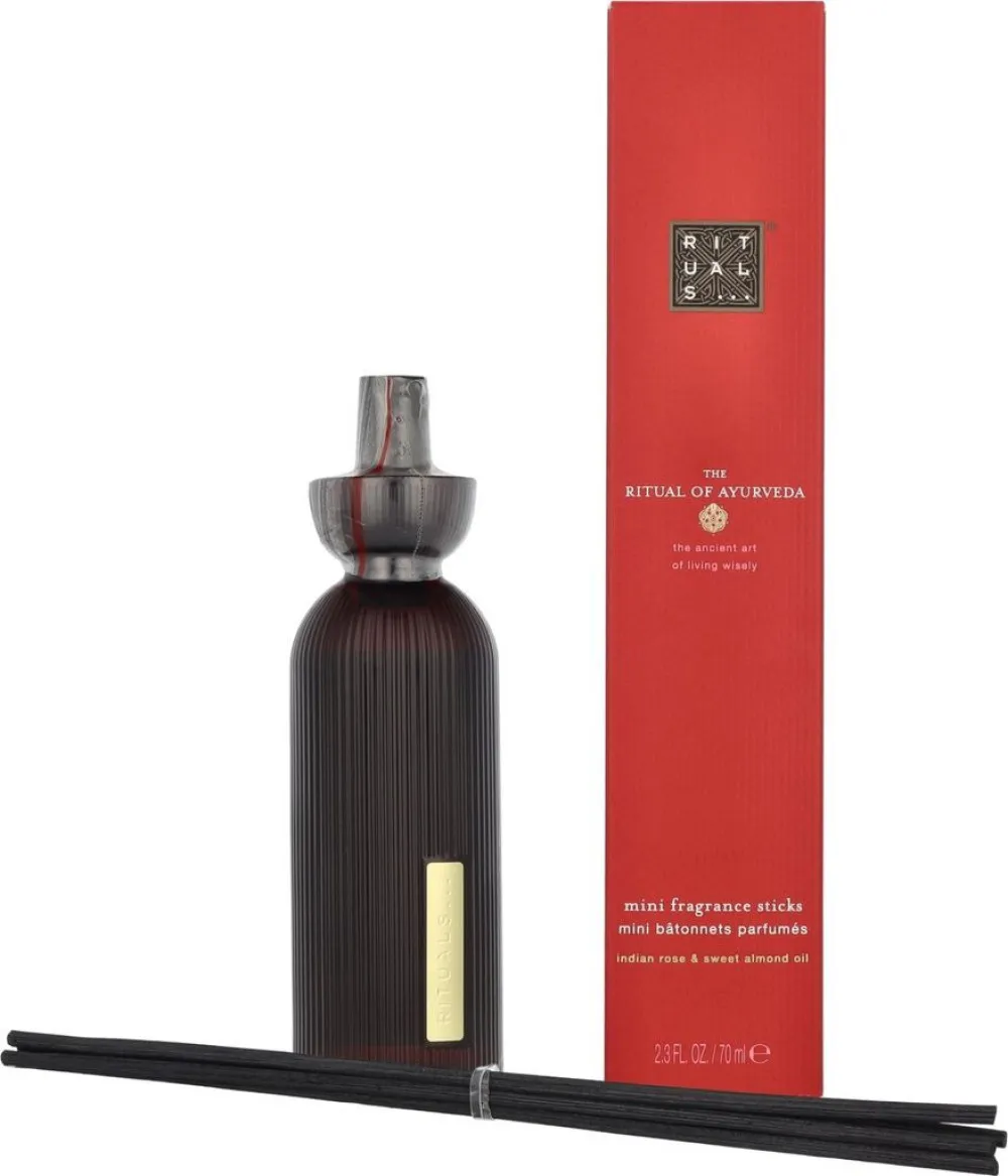 The Ritual of Ayurveda Mini dišeče palčke 70 ml