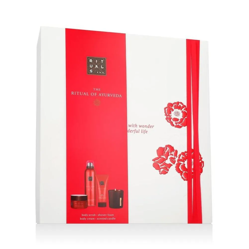 Ritual The Ritual Of Ayurveda - Srednji darilni set 2025