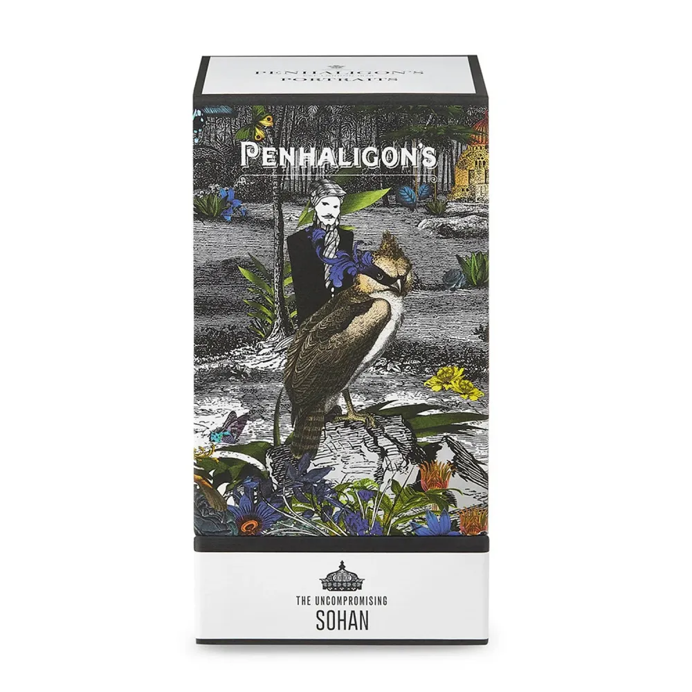 The Uncompromising Sohan parfumirana voda za moške 75 ml