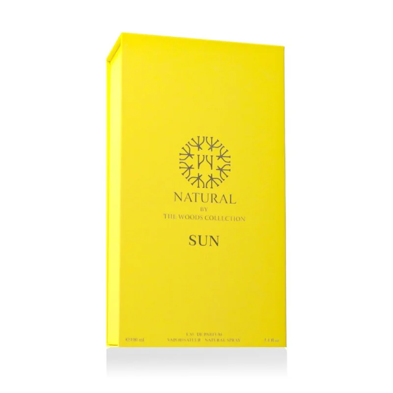 Natural Sun parfumirana voda unisex 100 ml