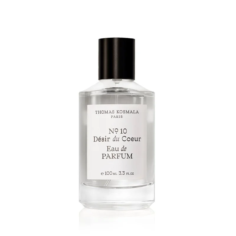No. 10 Désir du Coeur parfumirana voda uniseks 100 ml