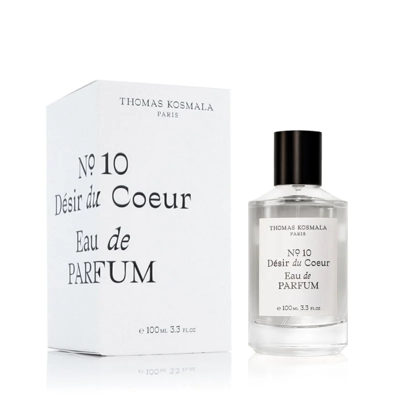 No. 10 Désir du Coeur parfumirana voda uniseks 100 ml