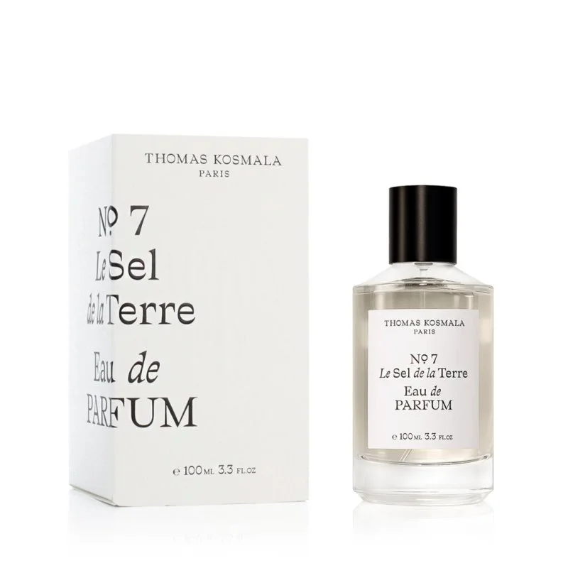 No.7 Le Sel de la Terre parfumska voda unisex 100 ml