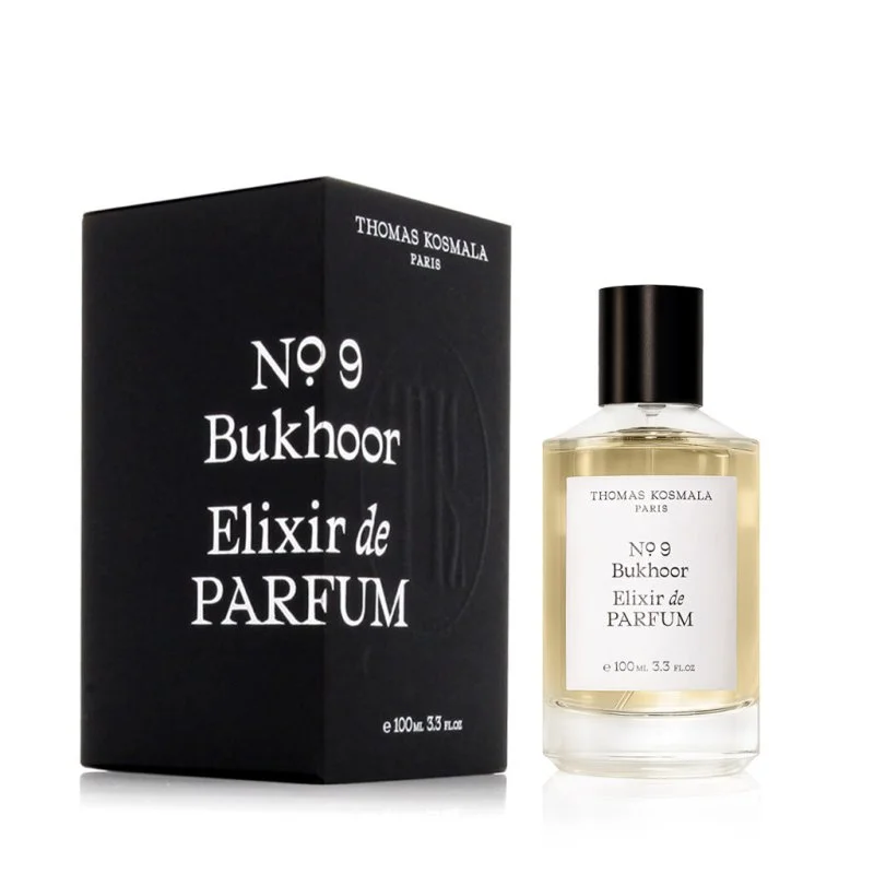 No.9 Bukhoor Parfumski eliksir uniseks 100 ml