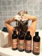 Tierra Verde Hrastov šampon z vonjem citrusov 500 ml - za vso družino
