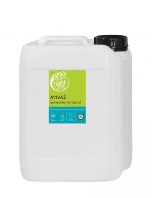 Tierra Verde Avivaža z BIO sivko 5 l - za mehčanje sintetičnega perila