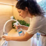 Tierra Verde Beli kis 10% 750 ml - razpršilo - univerzalni gospodinjski pomočnik