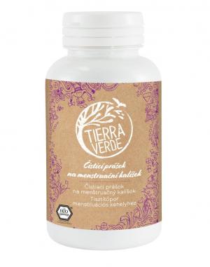 Prah za čiščenje menstrualnih skodelic (200 g)