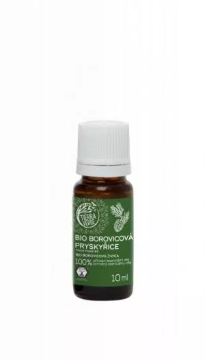 Tierra Verde Eterično olje borove smole BIO (10 ml)