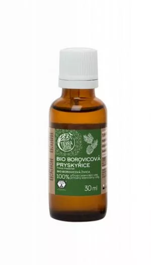 Tierra Verde Eterično olje borove smole BIO (30 ml)