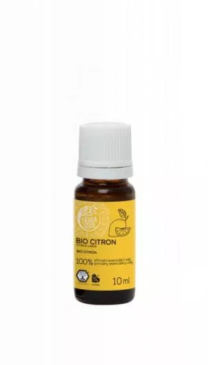 Tierra Verde Eterično olje Lemon BIO (10 ml) - daje optimizem