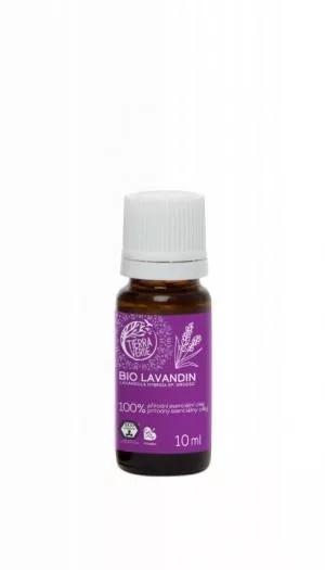 Tierra Verde Eterično olje Lavandin BIO (10 ml) - univerzalno priljubljeno