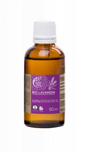 Eterično olje Lavandin BIO (50 ml) - univerzalno priljubljeno