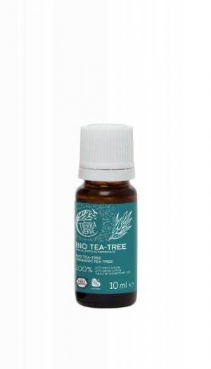 Eterično olje čajevca BIO (10 ml) - antibakterijski pomočnik
