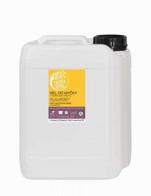 Tierra Verde Gel za pomivalni stroj - INNOVACE (5 l) - iz milnih oreščkov v ekološki kakovosti