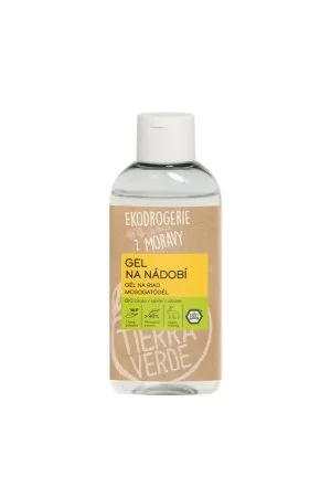 Tierra Verde Gel za pomivanje posode - BIO limona 100 ml