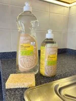 Tierra Verde Gel za pomivanje posode - BIO limona 100 ml
