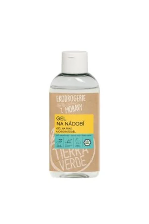 Tierra Verde Gel za pomivanje posode - BIO sladka meta 100 ml