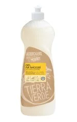 Tierra Verde Gel za pomivanje posode - za občutljivo kožo 1 l