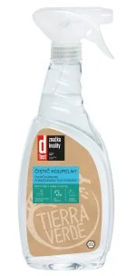 Tierra Verde Čistilo za kopalnico z BIO meto 110 ml - z biorazgradljivimi tenzidi