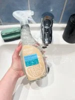 Tierra Verde Čistilo za kopalnico z BIO meto 110 ml - z biorazgradljivimi tenzidi