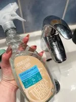 Tierra Verde Čistilo za kopalnico z BIO meto 110 ml - z biorazgradljivimi tenzidi